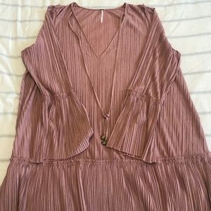Free People Can't Help it Mini Dress
